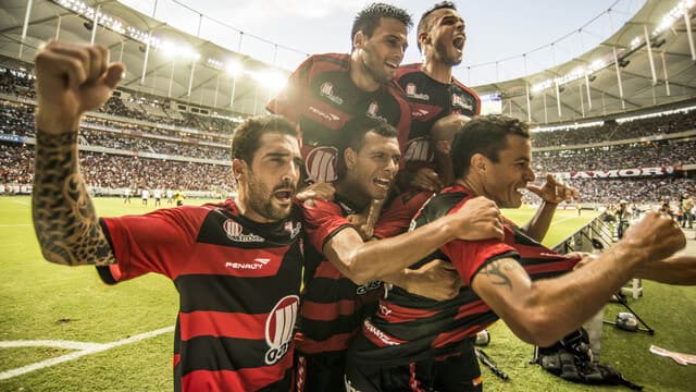 Matchstämning med Vitória