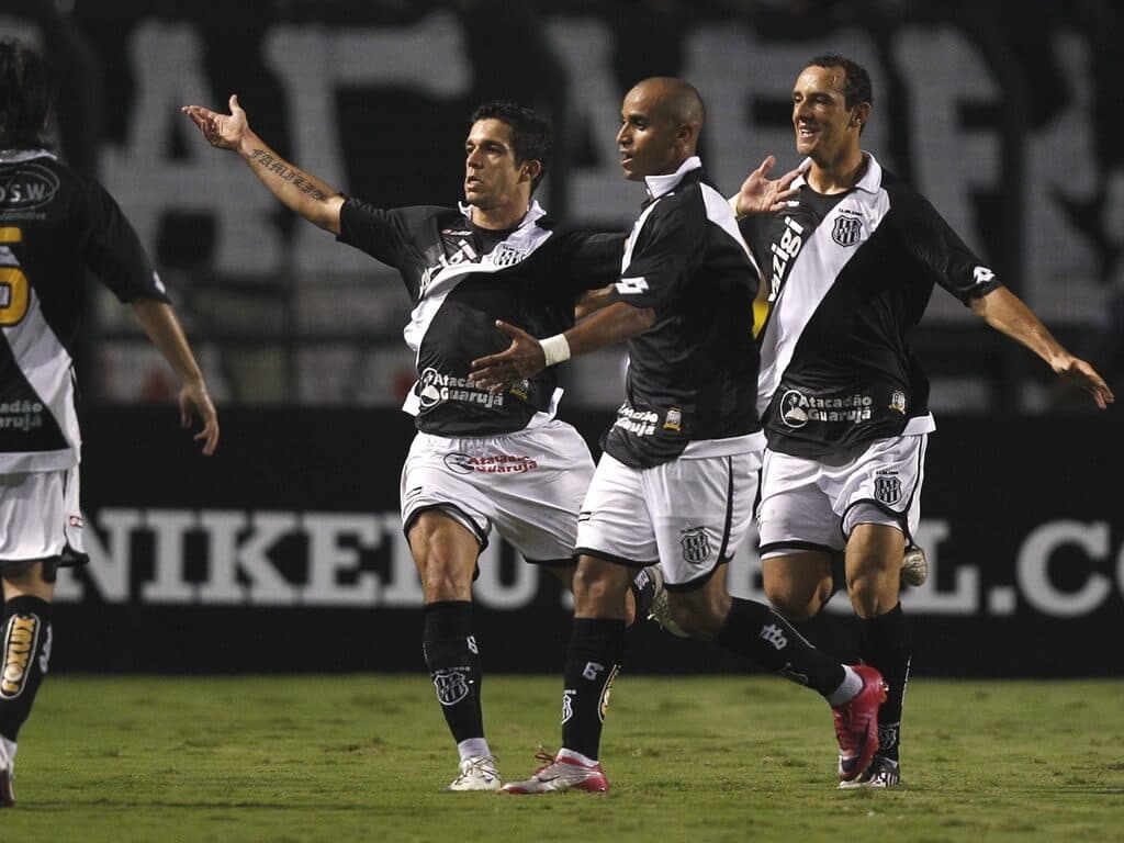 Ambiance d’un match de Ponte Preta