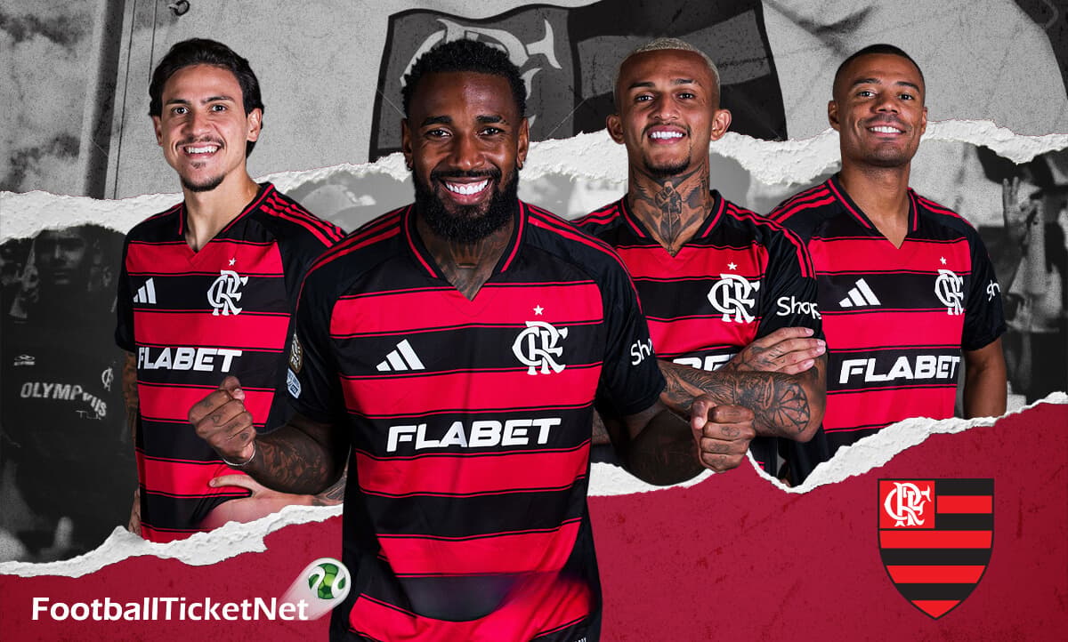 Ambiance d’un match de Flamengo