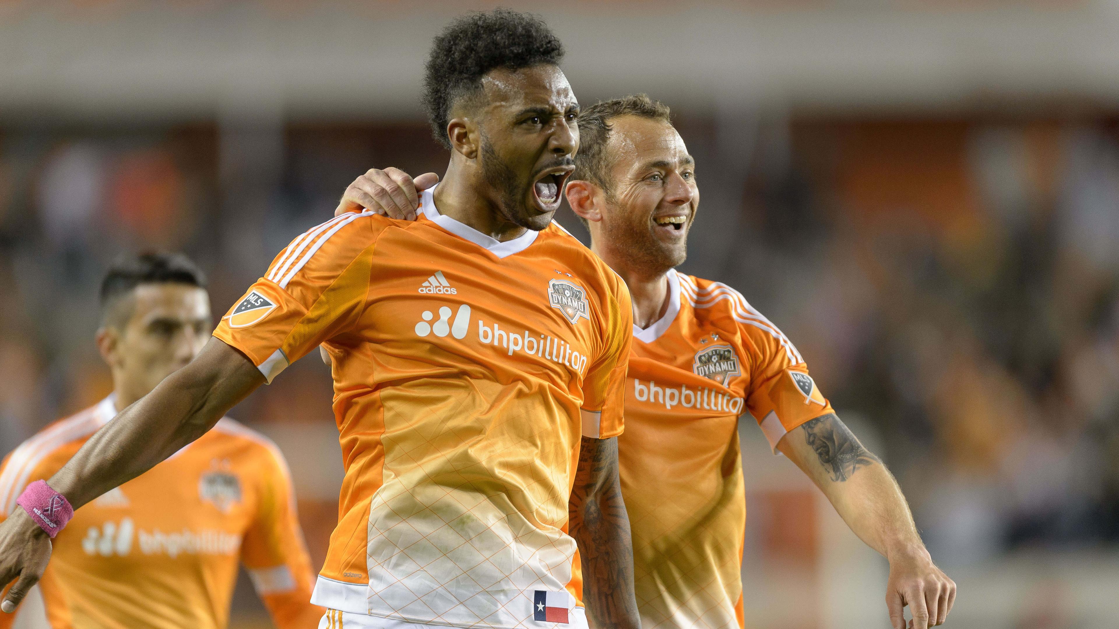 Matchstämning med Houston Dynamo