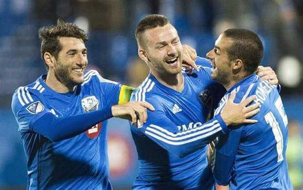 Matchstämning med CF Montreal