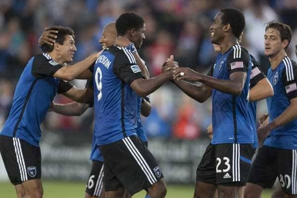 Matchstämning med San Jose Earthquakes