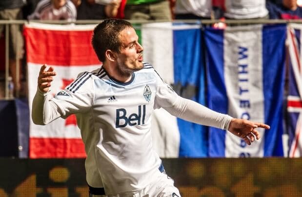 Vancouver Whitecaps FC football match atmosphere