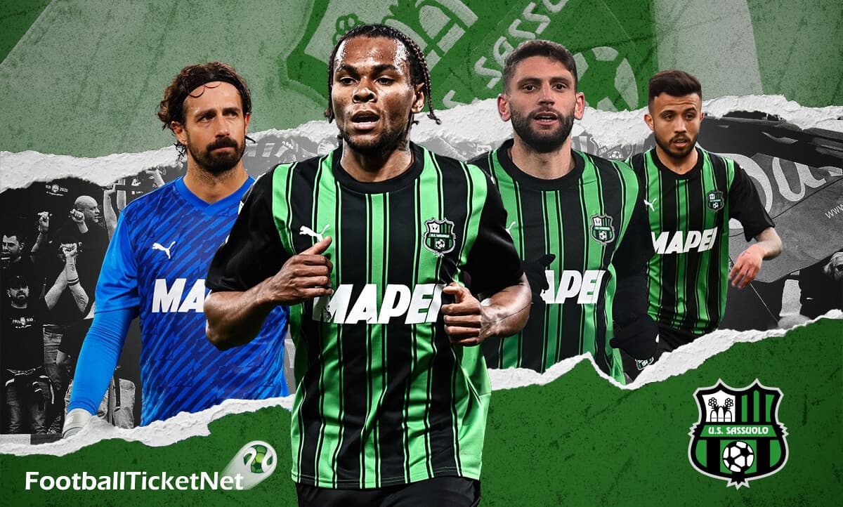 Matchstämning med US Sassuolo