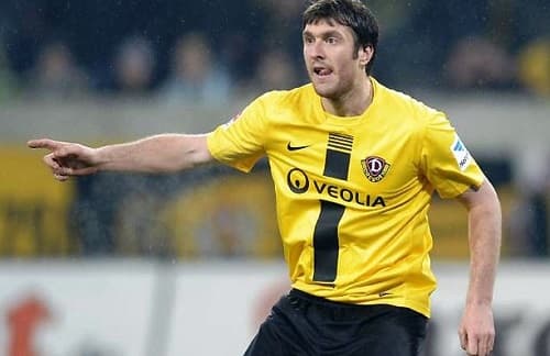 Dynamo Dresden football match atmosphere