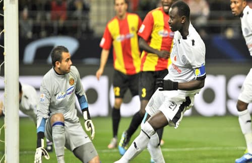Al Sadd football match atmosphere
