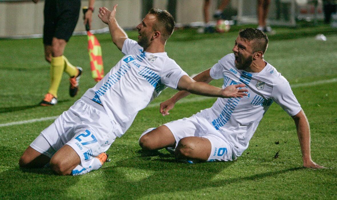 HNK Rijeka football match atmosphere