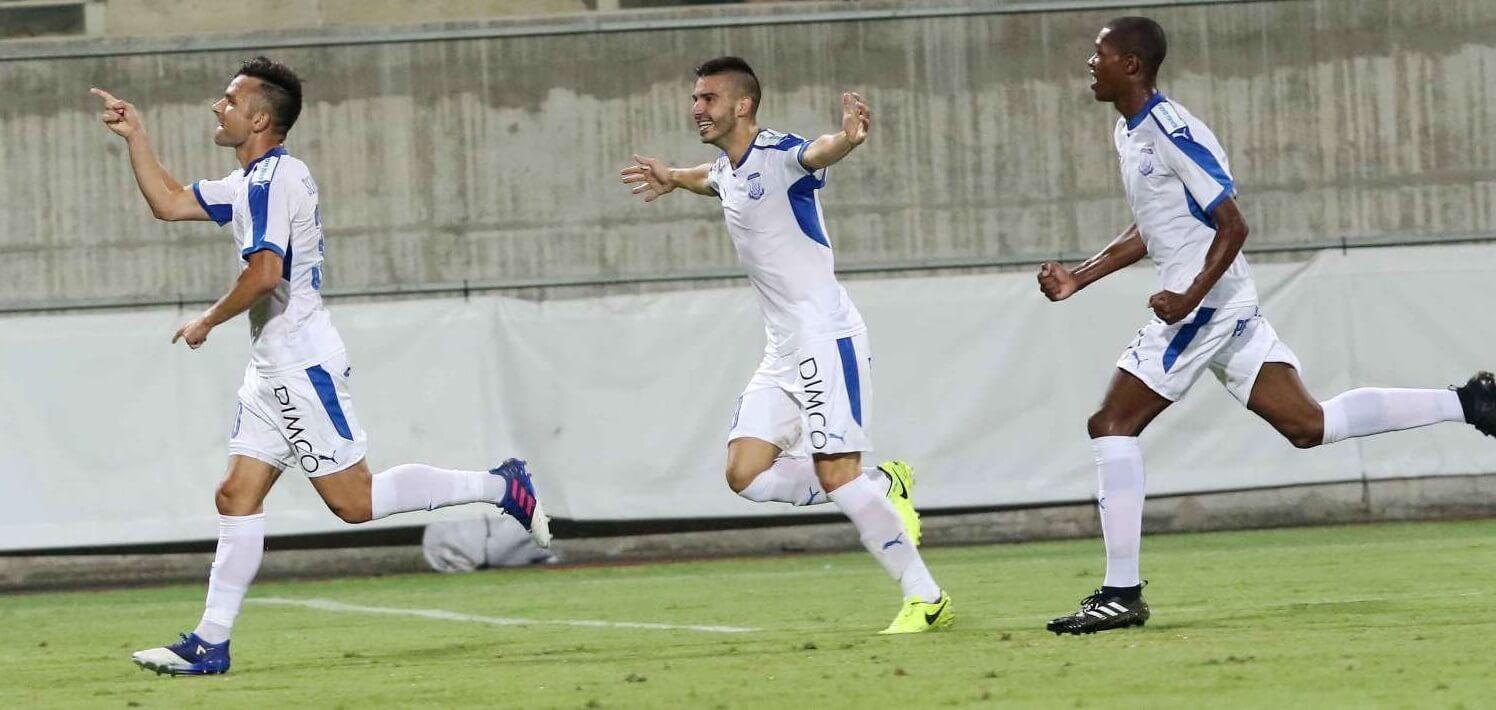 Apollon – jalkapallo-ottelun tunnelma