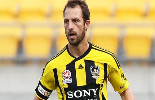 Wellington Phoenix football match atmosphere