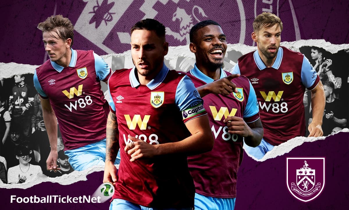 Ambiance d’un match de Burnley
