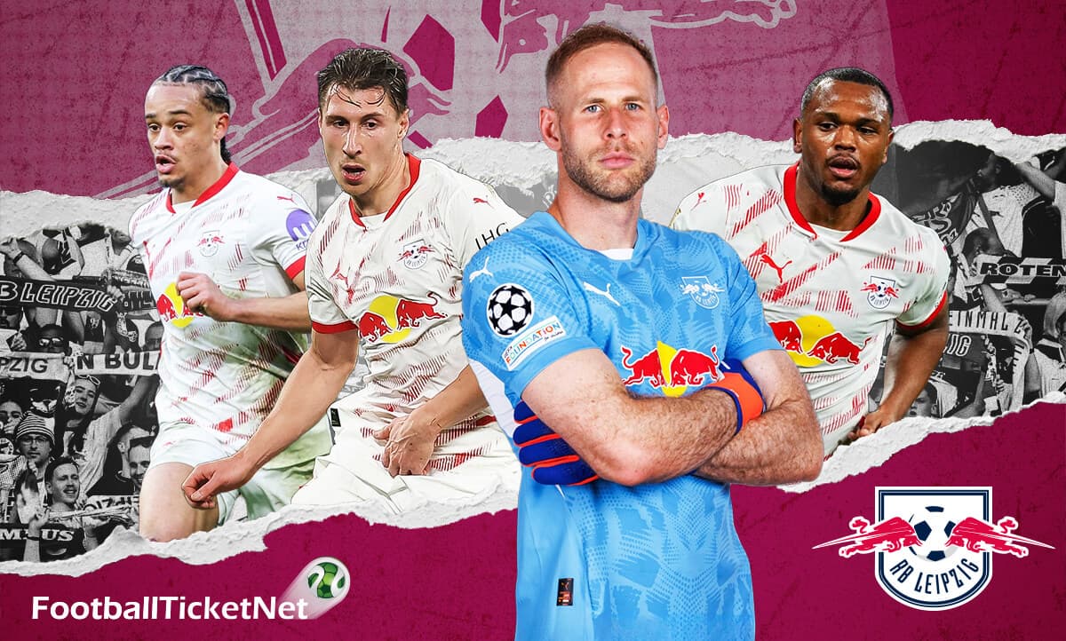 RB Leipzig football match atmosphere