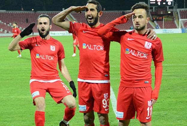 Ambiance d’un match de Balikesirspor