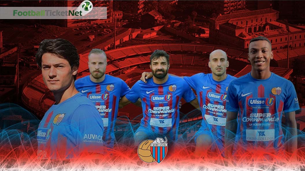 Ambiance d’un match de Catania