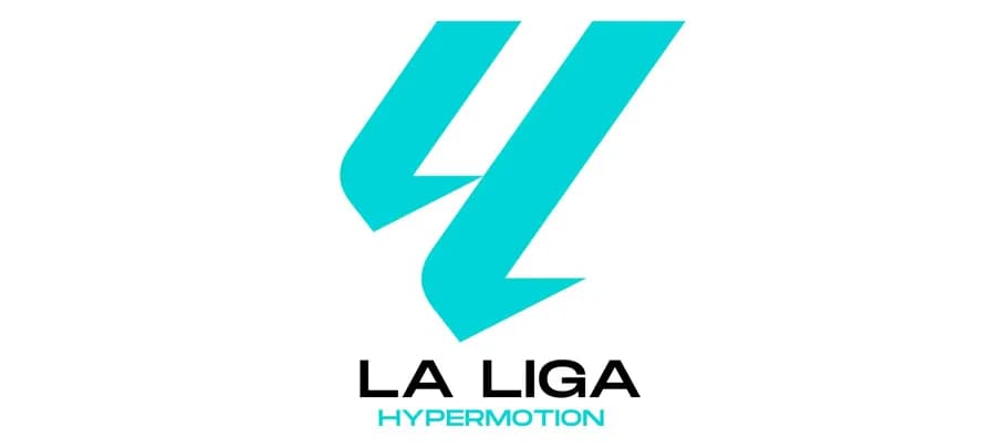Fotbollstävlingen La Liga Hypermotion