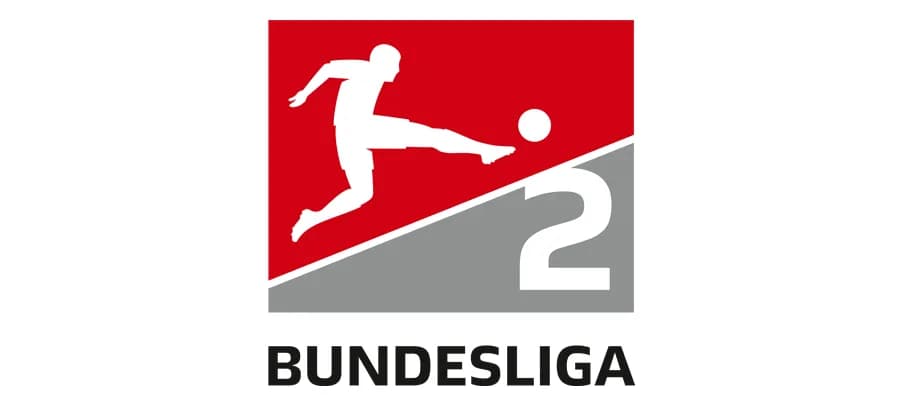 Compétition de football German 2Bundesliga
