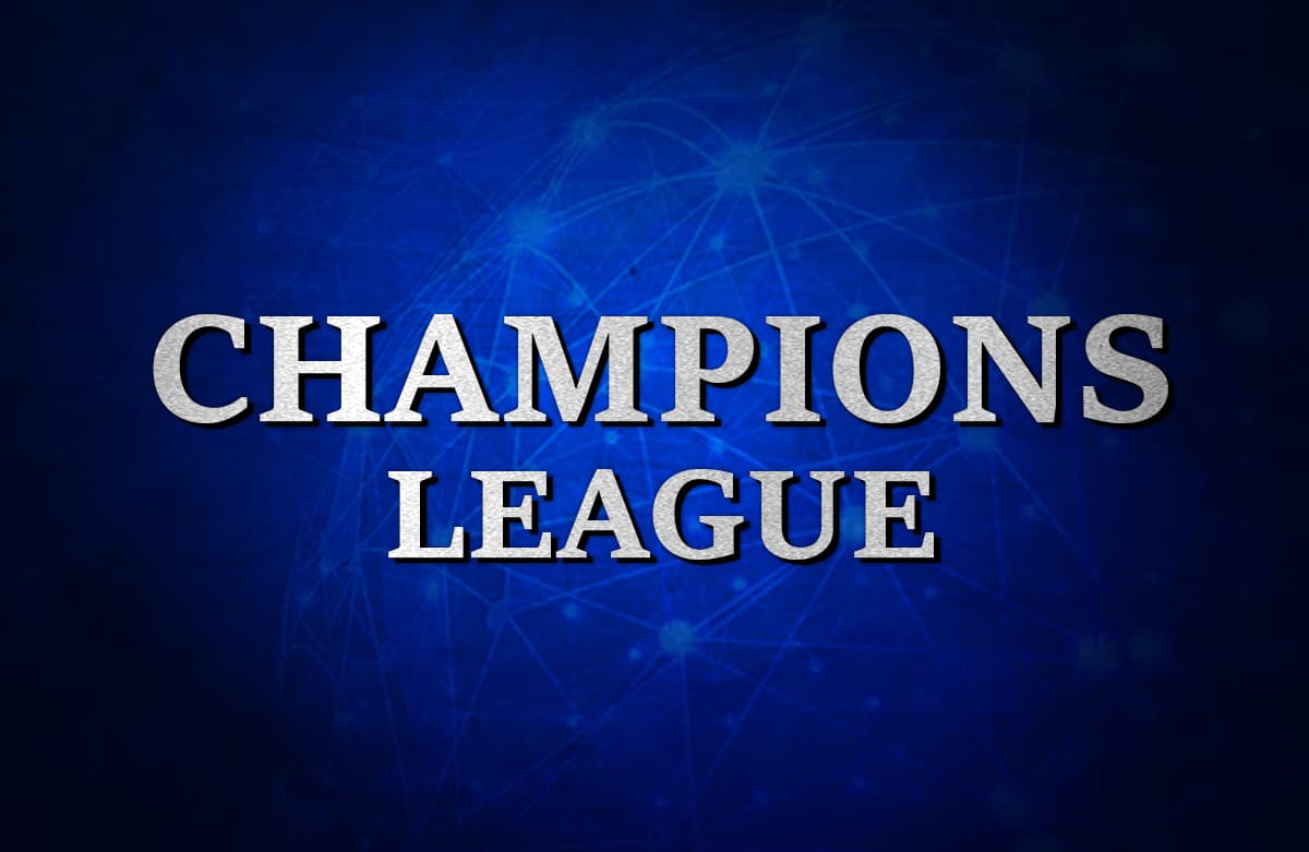 Champions League football competition