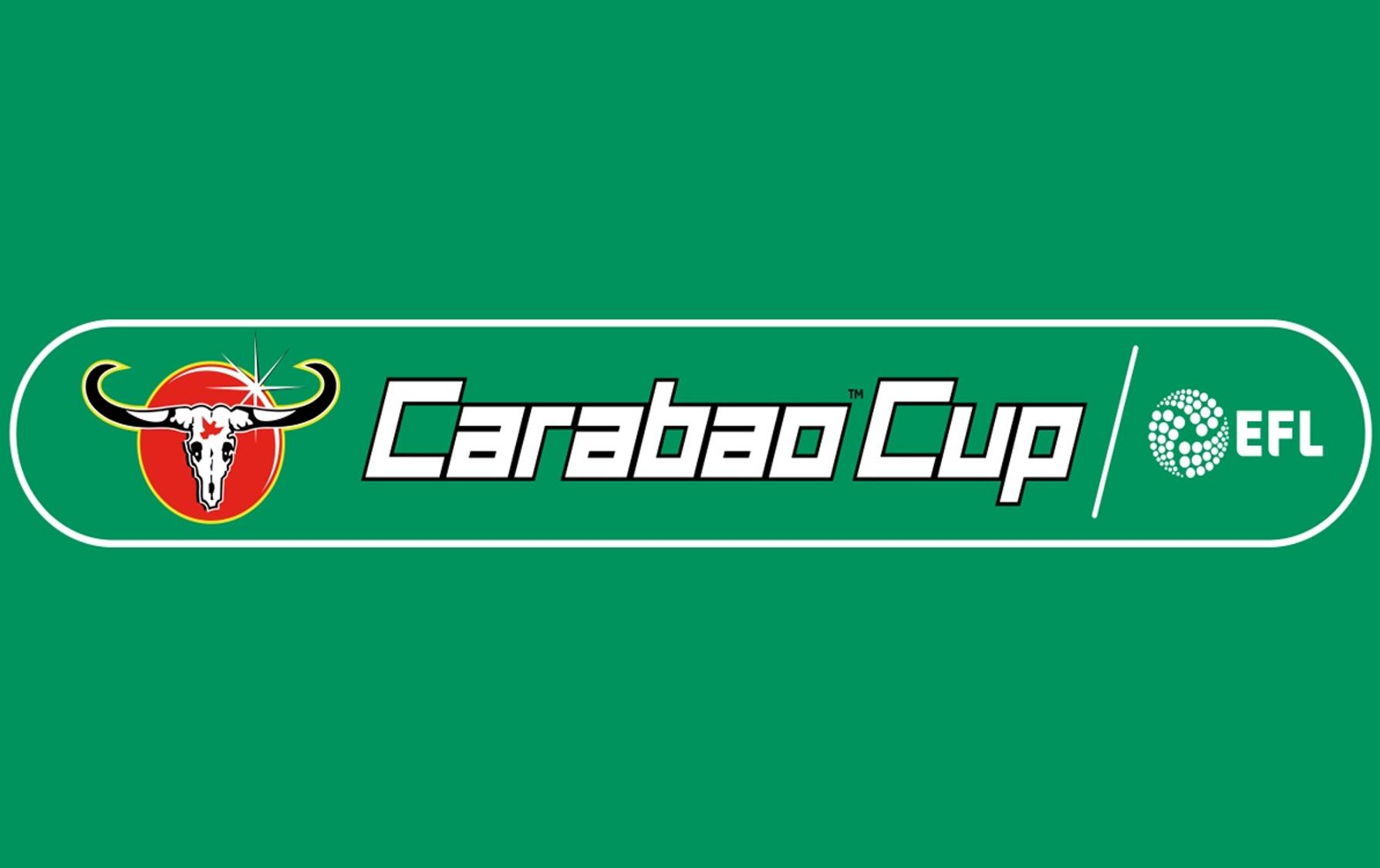 Carabao Cup – jalkapallokilpailu