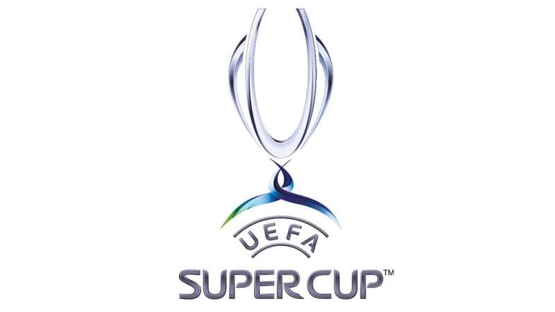 UEFA Super Cup football competition