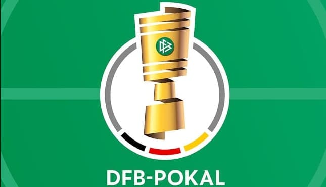 DFB Pokal football competition