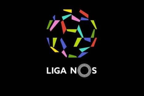 Portuguese Liga NOS football competition