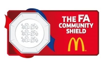 Fotbollstävlingen FA Community Shield