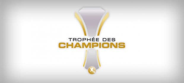 Fußballwettbewerb French Super Cup