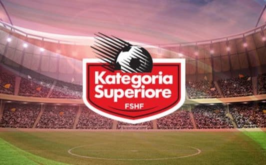 Albanian Superliga – jalkapallokilpailu