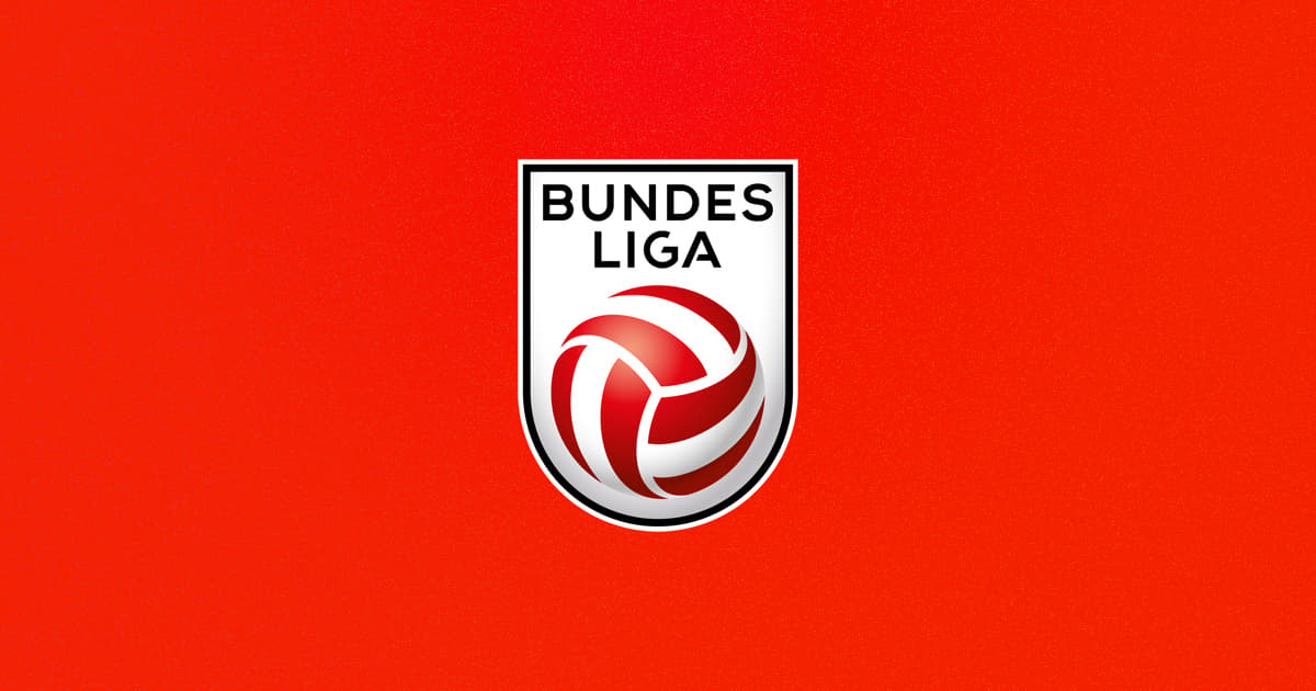 Fotbollstävlingen Austrian Football Bundesliga