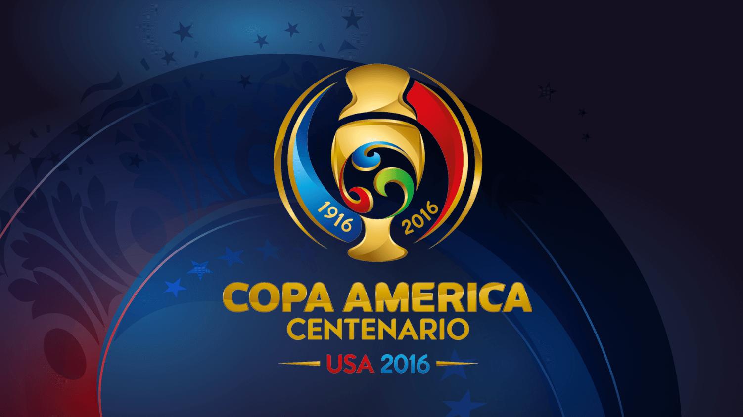 Copa America Centenario – jalkapallokilpailu