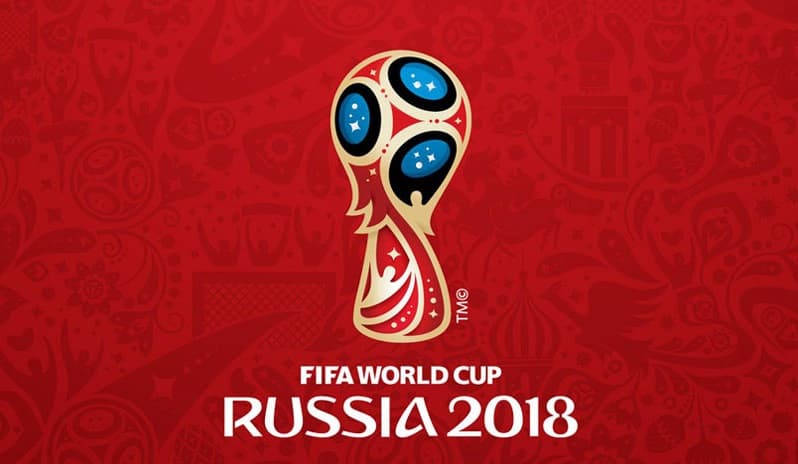 World Cup 2018 football competition