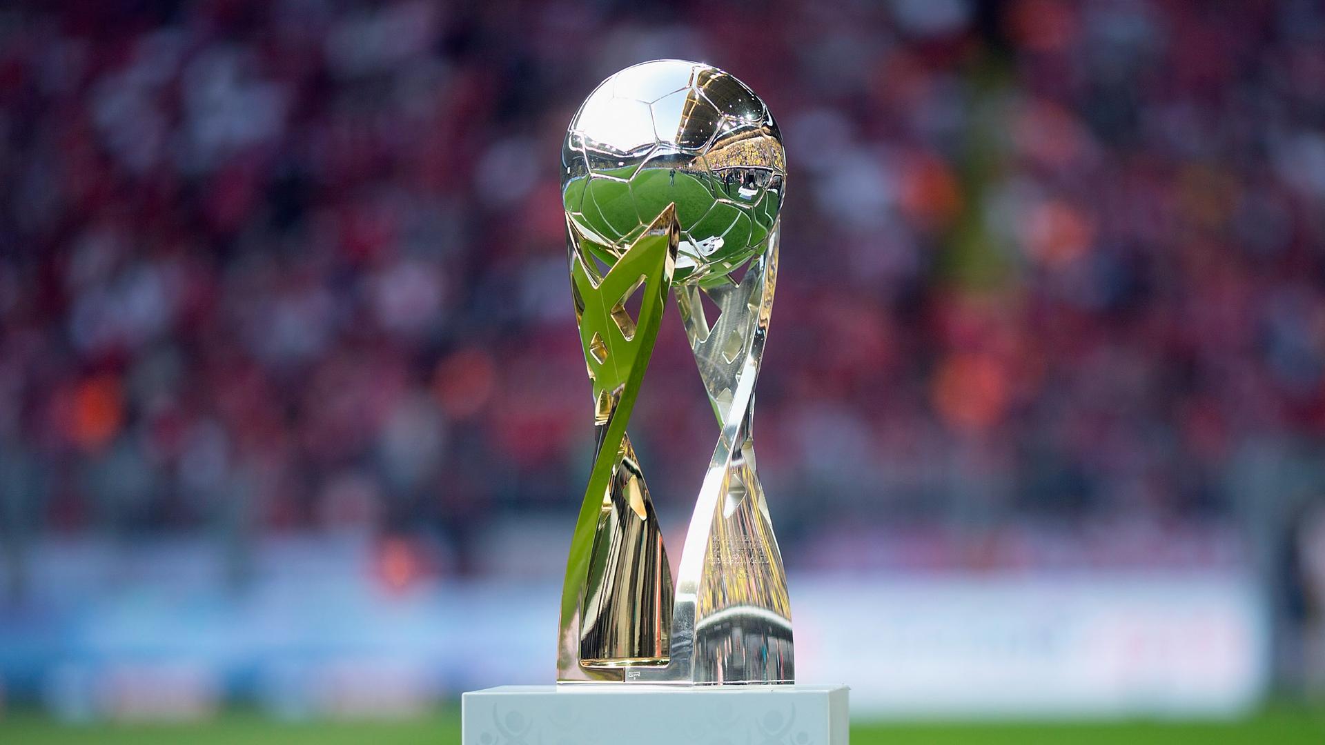 competición de fútbol German Super Cup