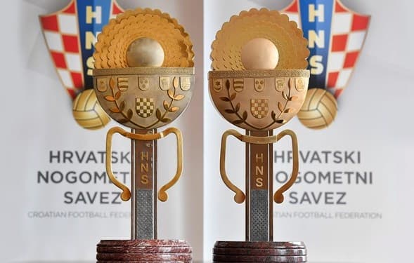 Croatian Football Cup – jalkapallokilpailu