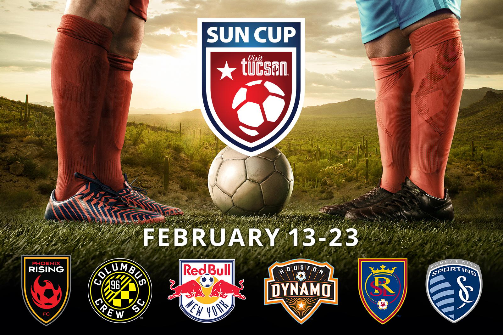 2020 Visit Tucson Sun Cup – jalkapallokilpailu