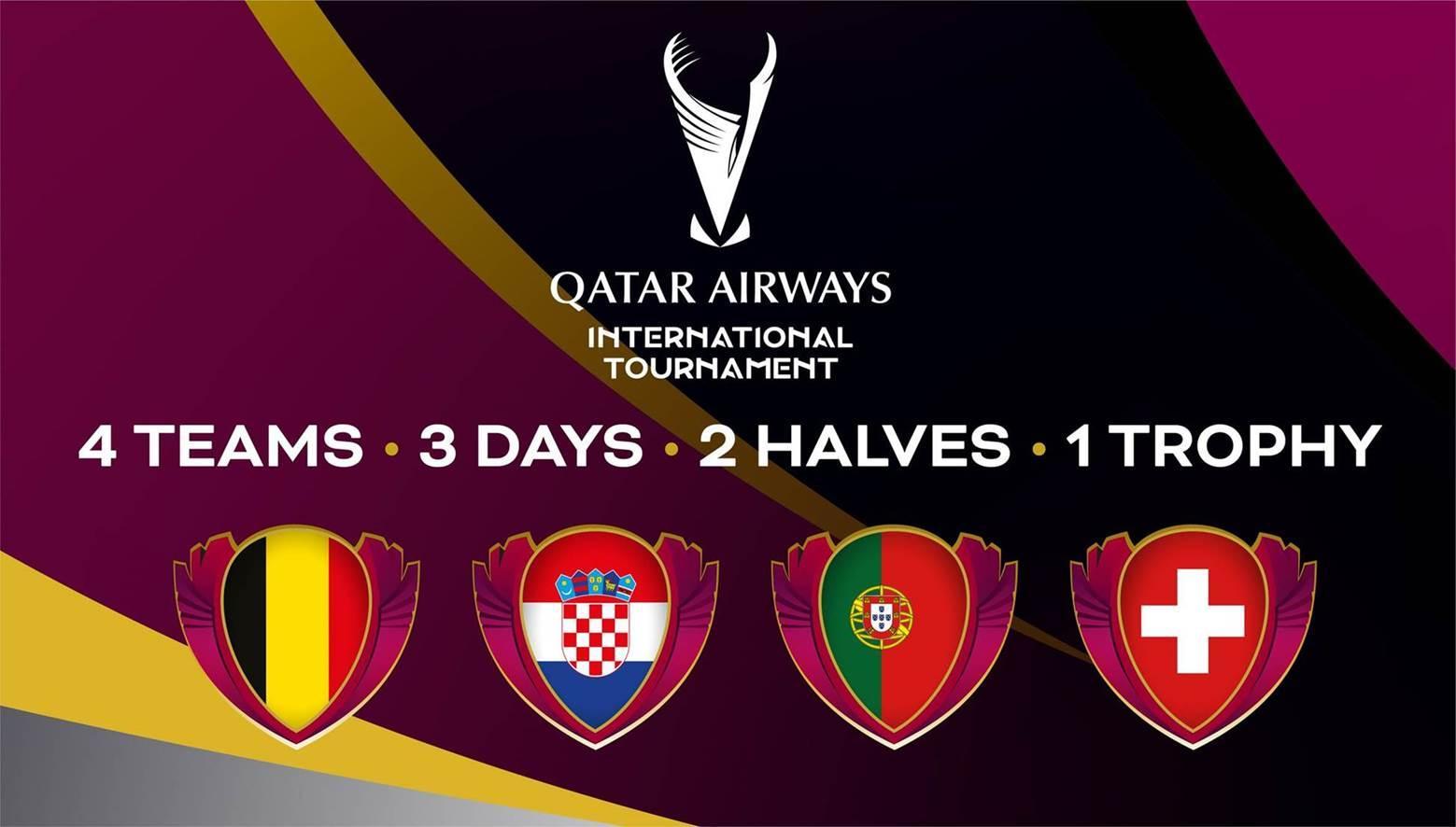 Qatar Airways International Tournament – jalkapallokilpailu