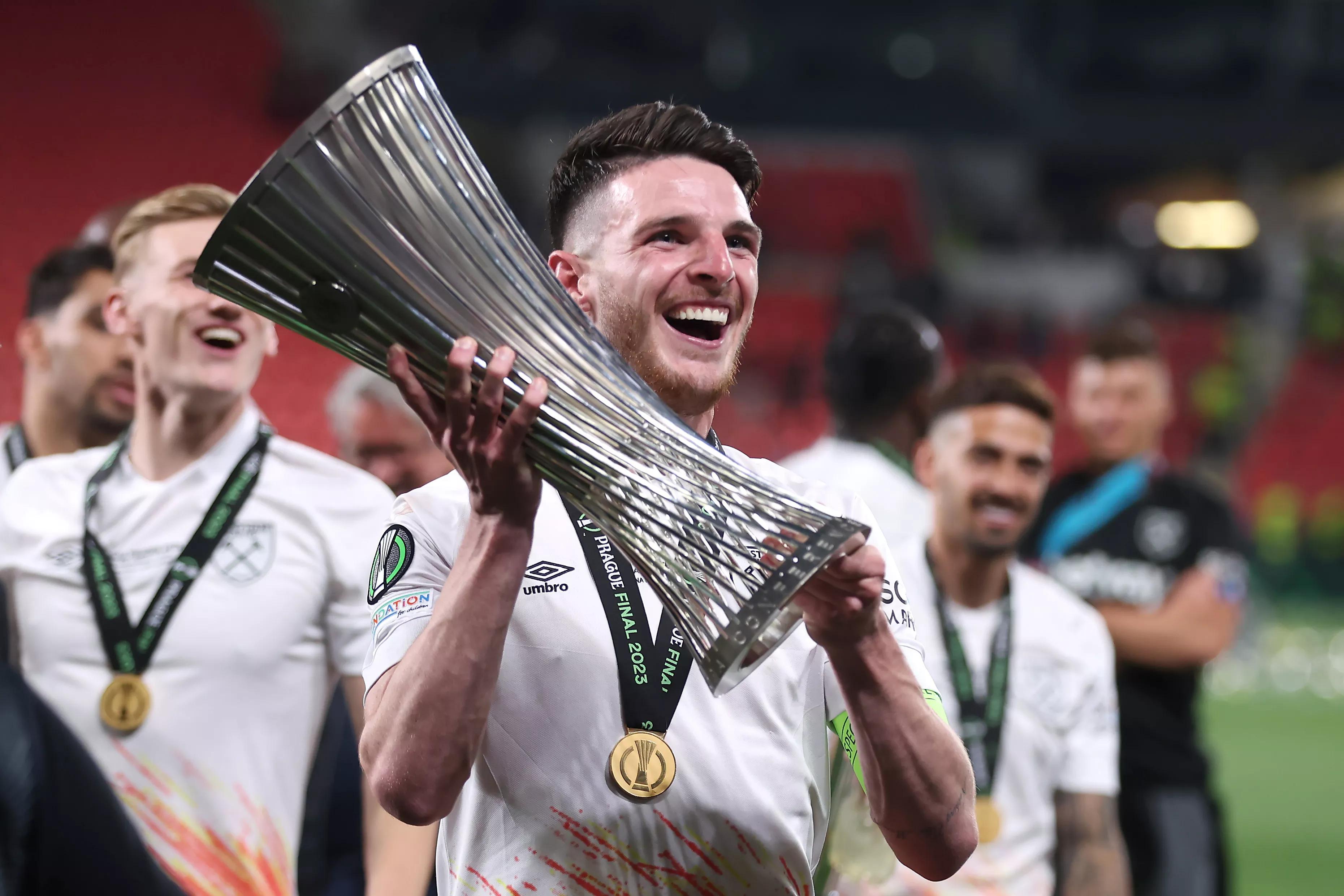 Europa Conference League football competition