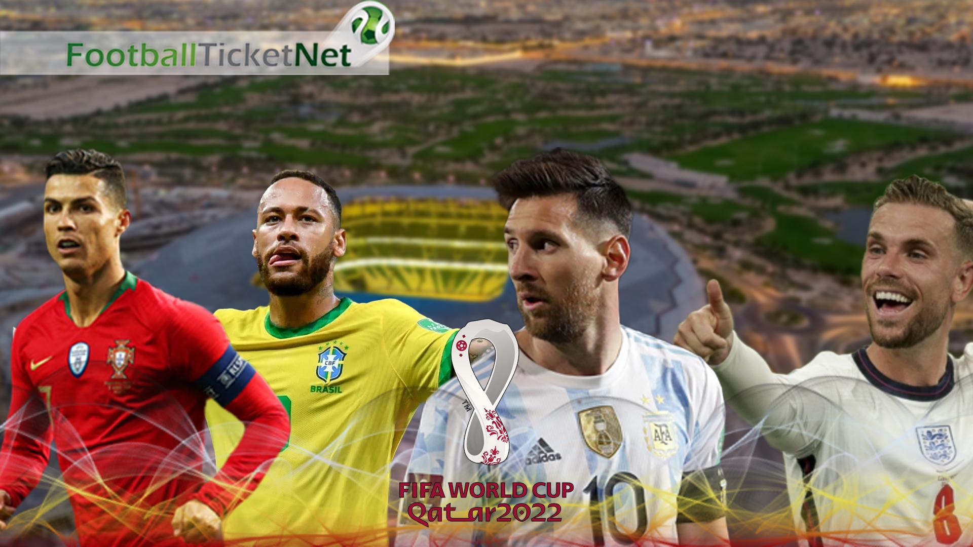 Competizione calcistica World Cup Qatar 2022