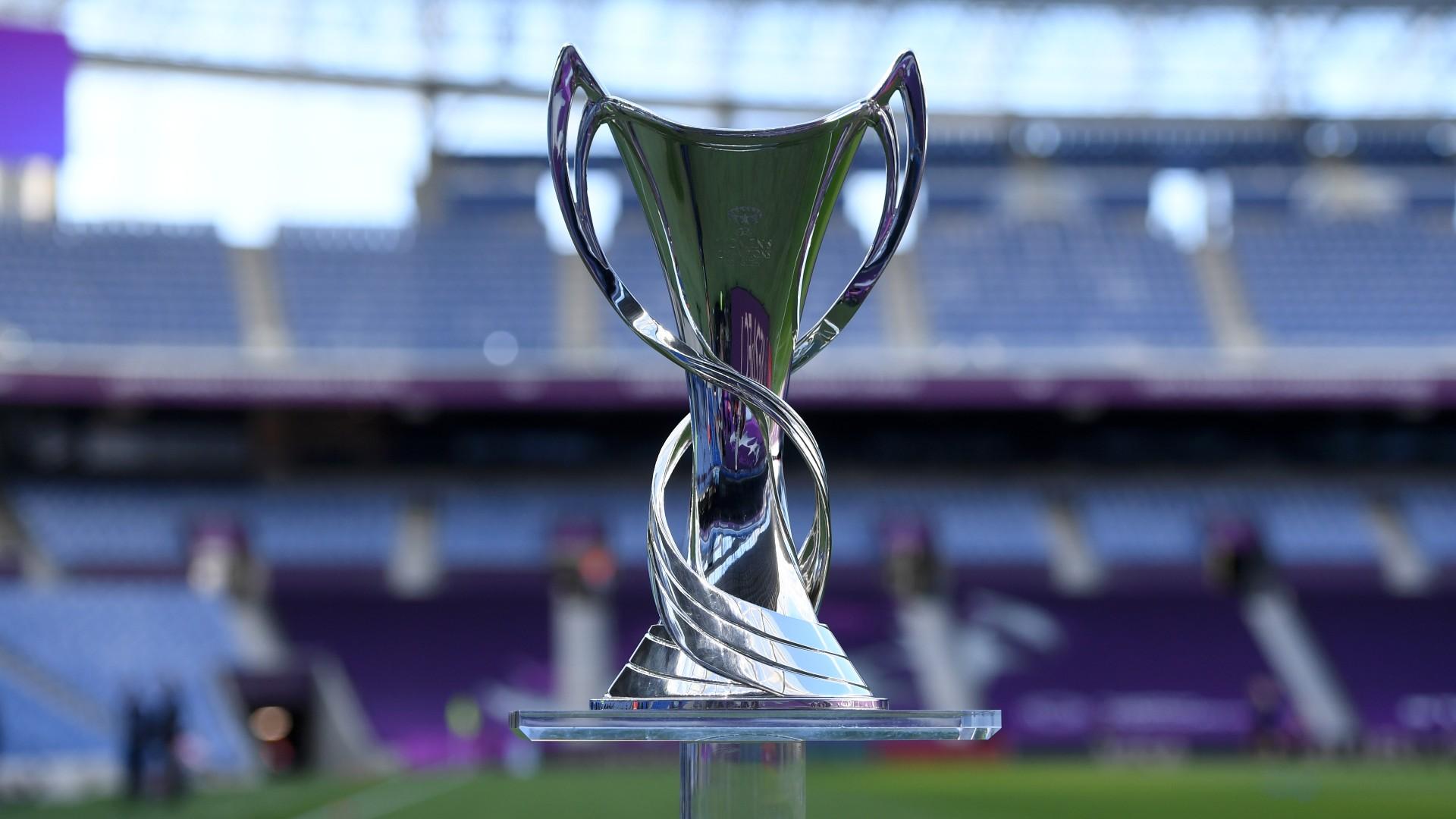 Fotbollstävlingen Women Champions League
