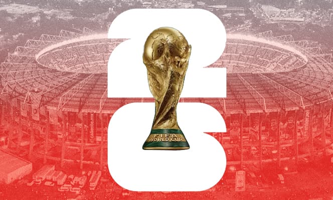 World Cup 2026 European Qualifiers – jalkapallokilpailu