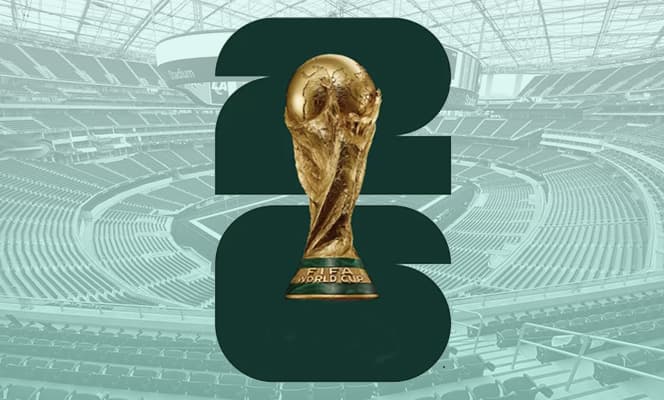 competición de fútbol World Cup 2026 Qualifiers