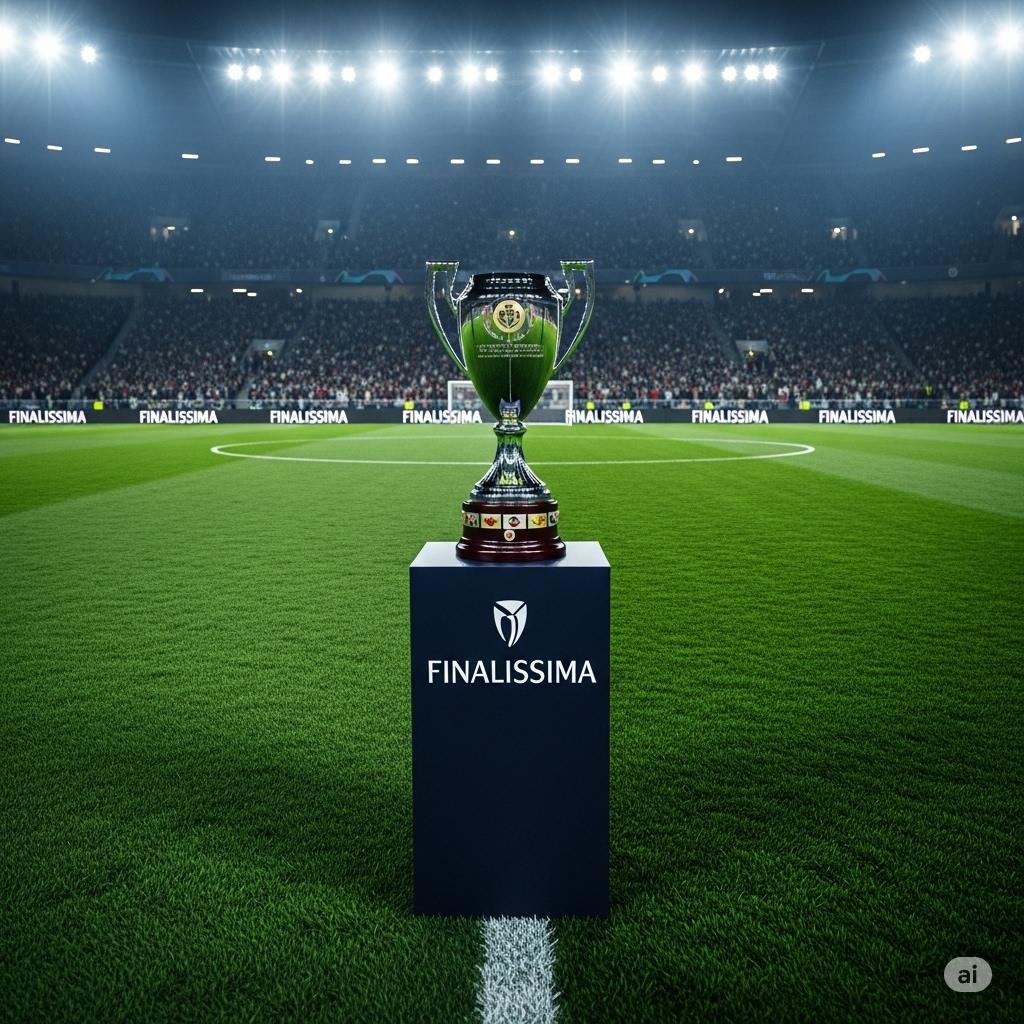 Finalissima 2026 – jalkapallokilpailu