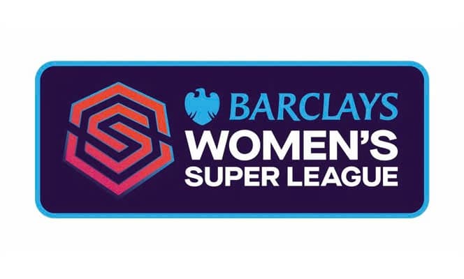 Fotbollstävlingen Womens Super League