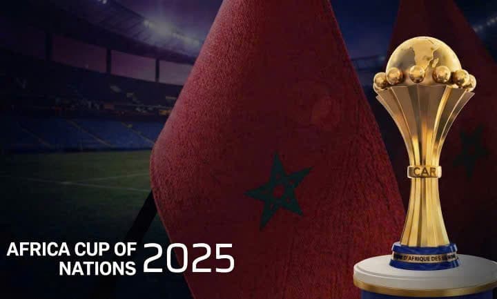 Africa Cup of Nations 2025 – jalkapallokilpailu
