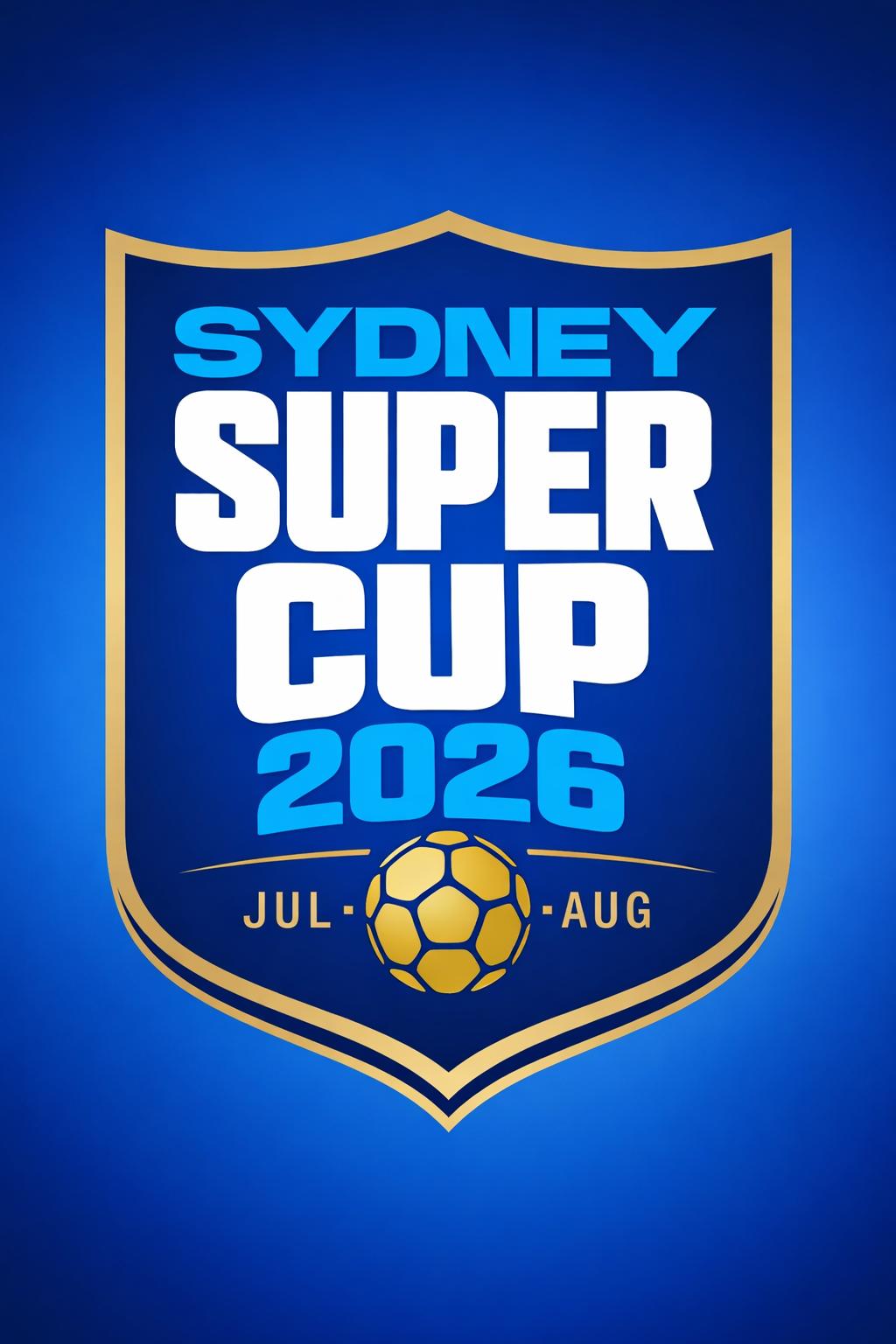 Sydney Super Cup 2026 – jalkapallokilpailu