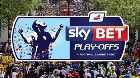 EFL Championship Play-Off – jalkapallokilpailu