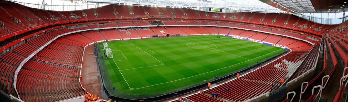 Stade Emirates Stadium