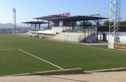Estadio Municipal de Guijuelo, Guijuelo