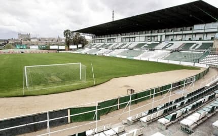 Estadio Salto del Caballo, Toledo