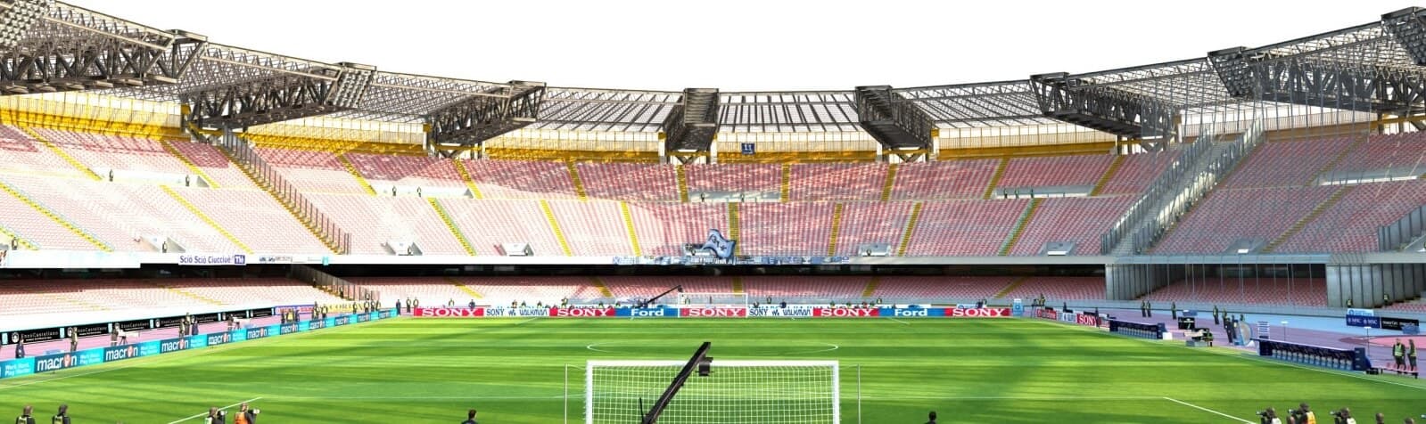 Arenan Stadio Diego Armando Maradona
