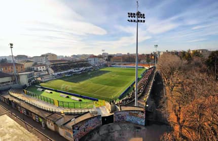 Stadio Silvio Piola, Novara