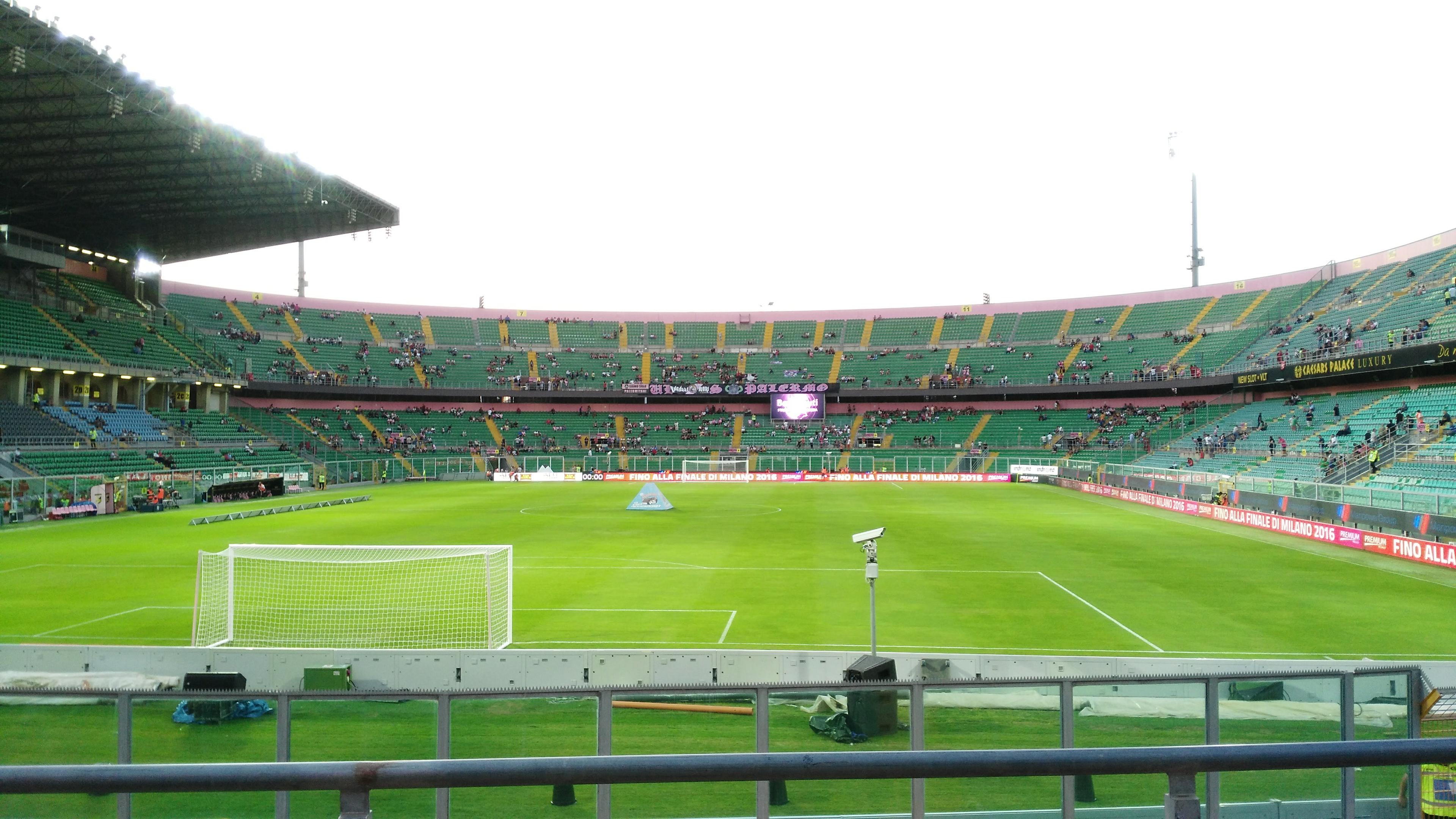 estadio Stadio Renzo Barbera